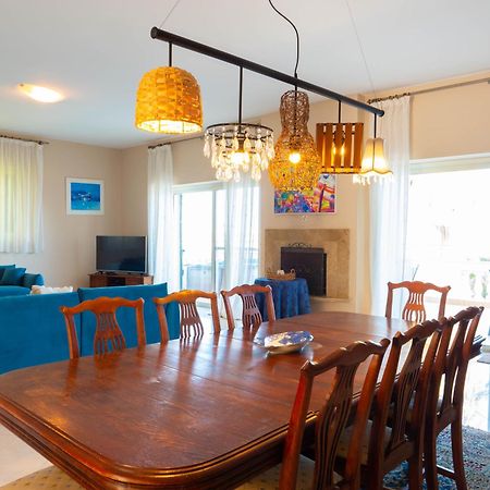 Villa Palma - Sunset Sea Views With Pool, Jacuzzi, Sauna And Games Room 梅利哈 外观 照片