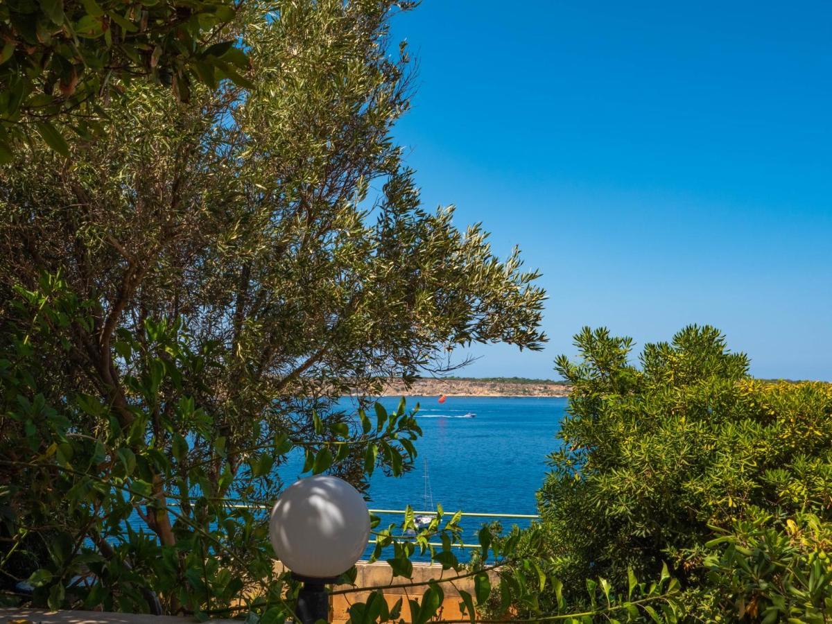 Villa Palma - Sunset Sea Views With Pool, Jacuzzi, Sauna And Games Room 梅利哈 外观 照片