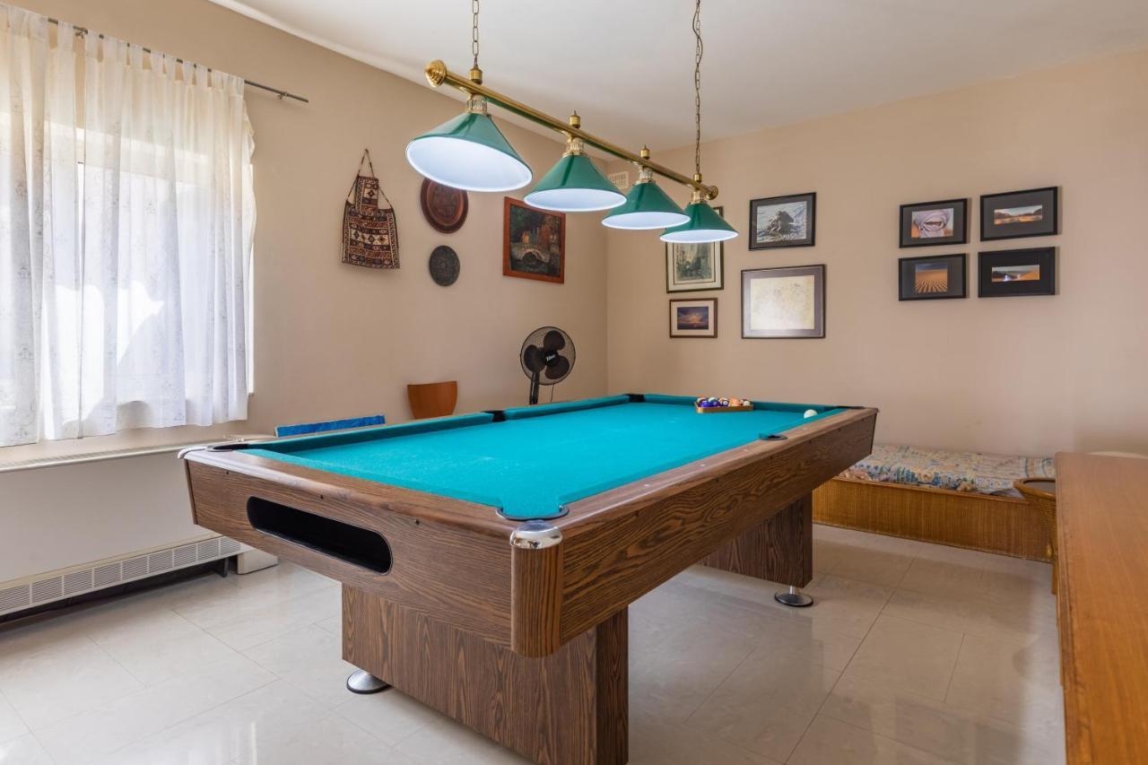Villa Palma - Sunset Sea Views With Pool, Jacuzzi, Sauna And Games Room 梅利哈 外观 照片