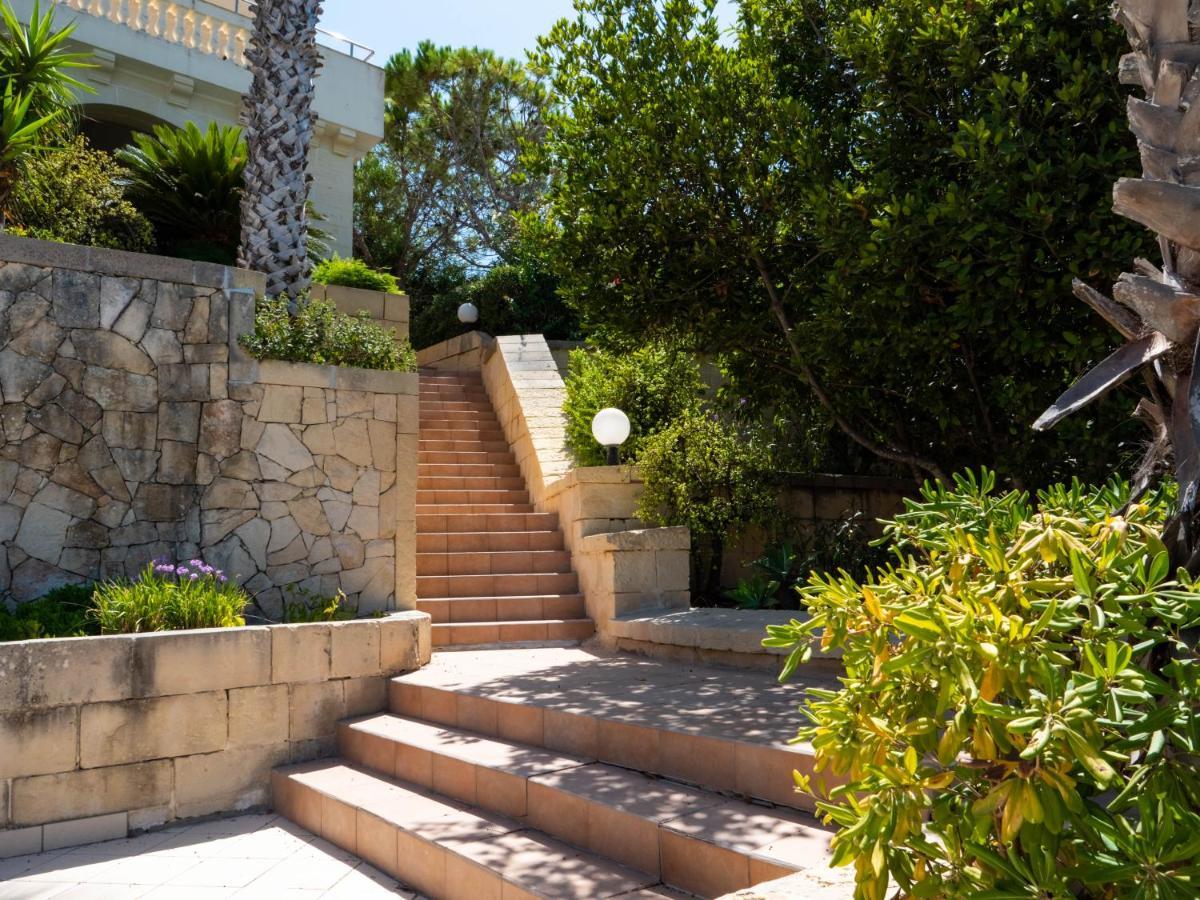 Villa Palma - Sunset Sea Views With Pool, Jacuzzi, Sauna And Games Room 梅利哈 外观 照片