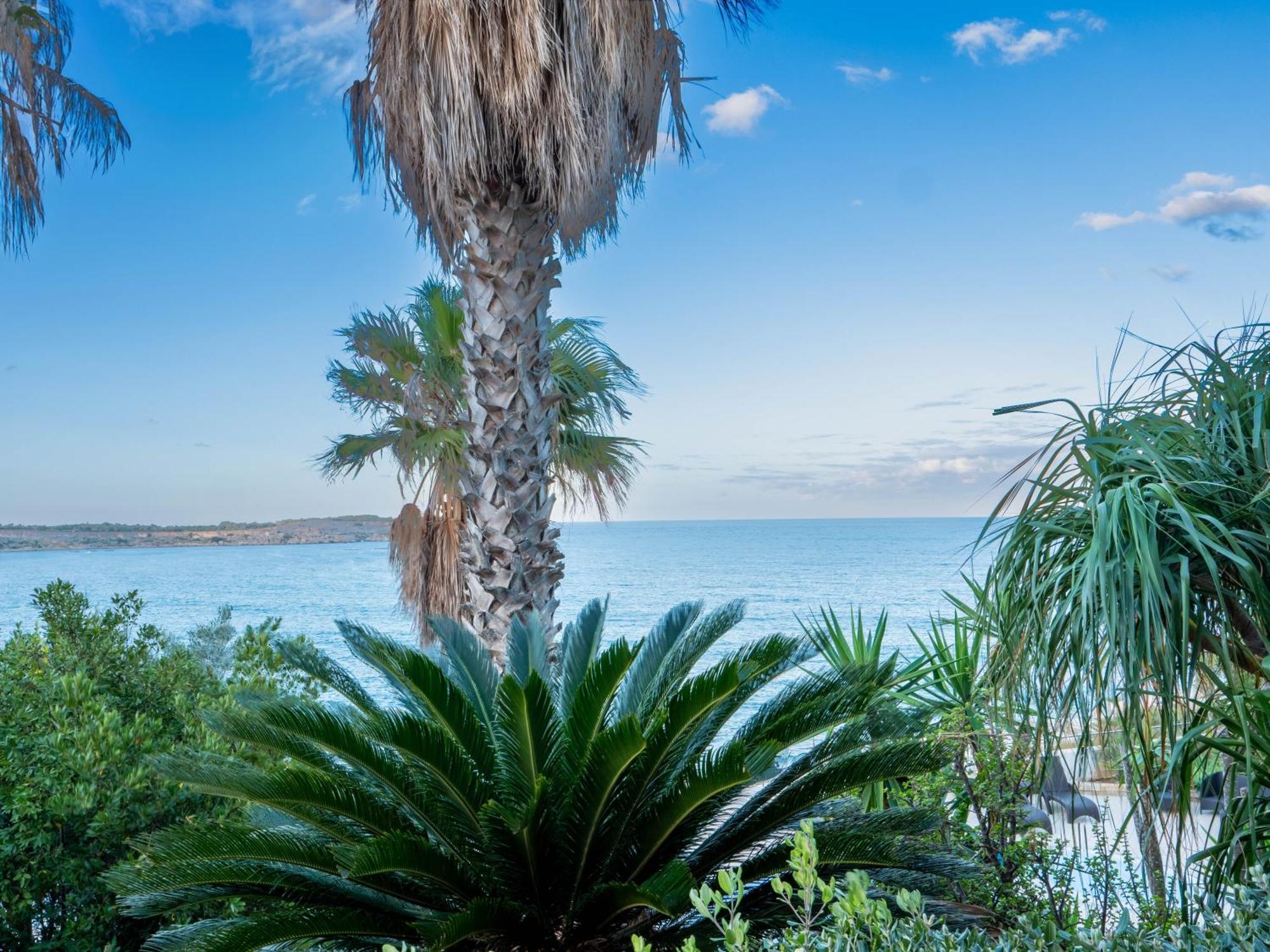 Villa Palma - Sunset Sea Views With Pool, Jacuzzi, Sauna And Games Room 梅利哈 外观 照片