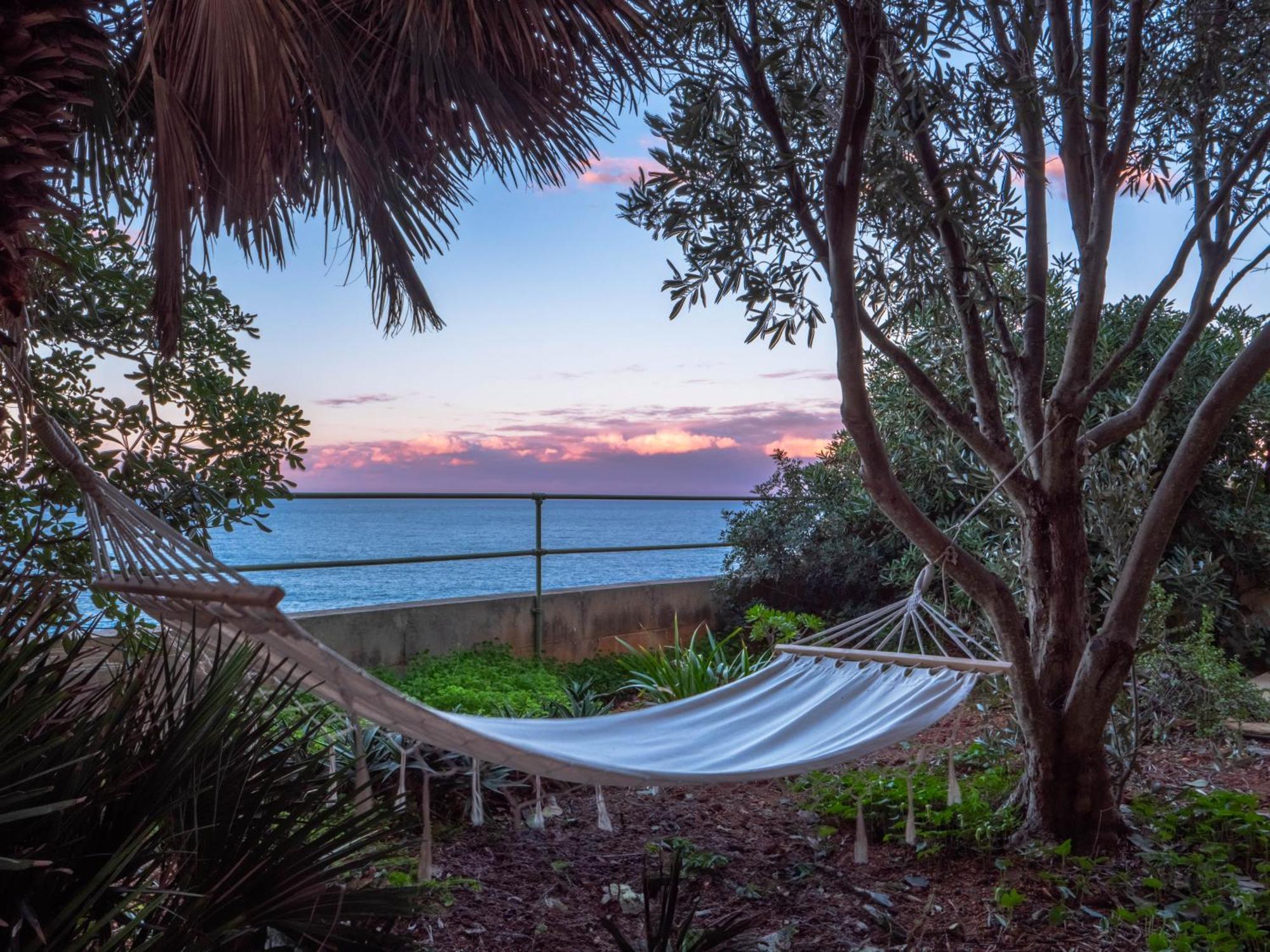 Villa Palma - Sunset Sea Views With Pool, Jacuzzi, Sauna And Games Room 梅利哈 外观 照片