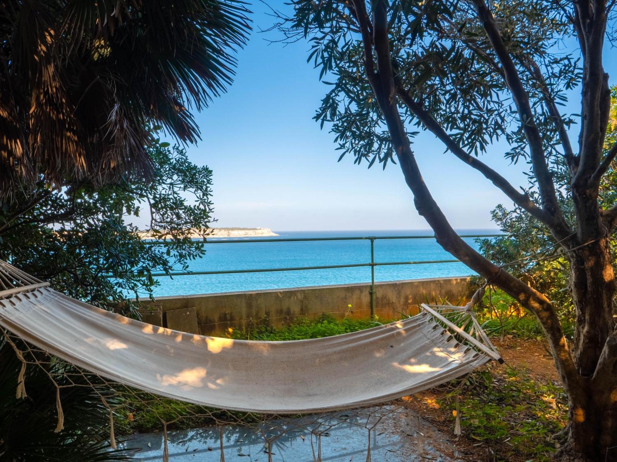 Villa Palma - Sunset Sea Views With Pool, Jacuzzi, Sauna And Games Room 梅利哈 外观 照片